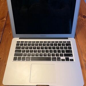 MacBook Air laptop
